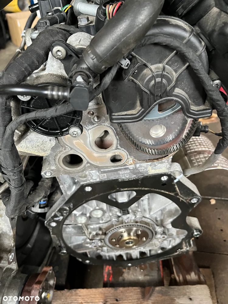 SILNIK CZE 1.4 TSI TFSI 150 KM STAN IDEALNY PRZEBIEG  30 TYŚ - 3
