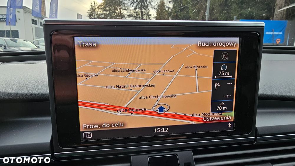 Audi A6 Avant 2.0 TDI ultra S tronic - 26