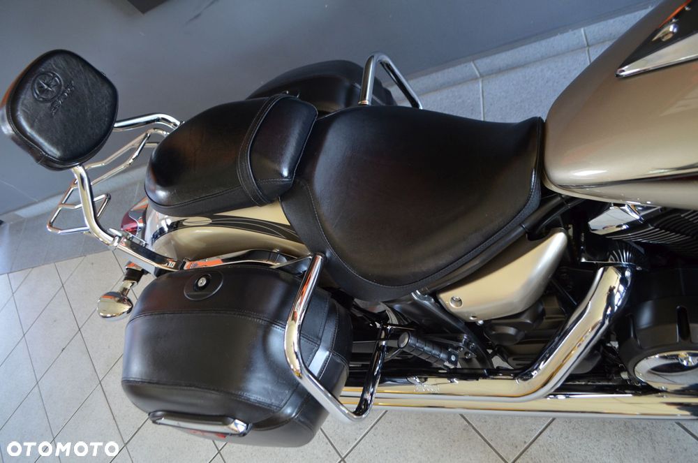 Yamaha XVS - 14