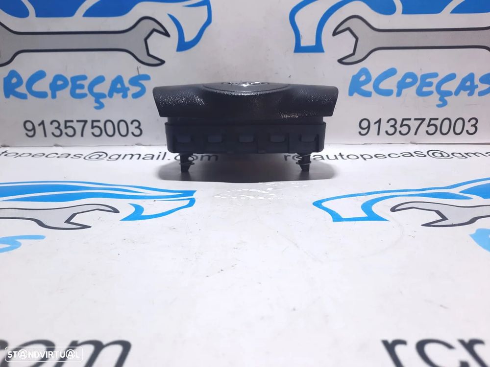 AIRBAG VOLANTE GUIADOR OPEL ASTRA H 93862634 DCH92610286 - 8
