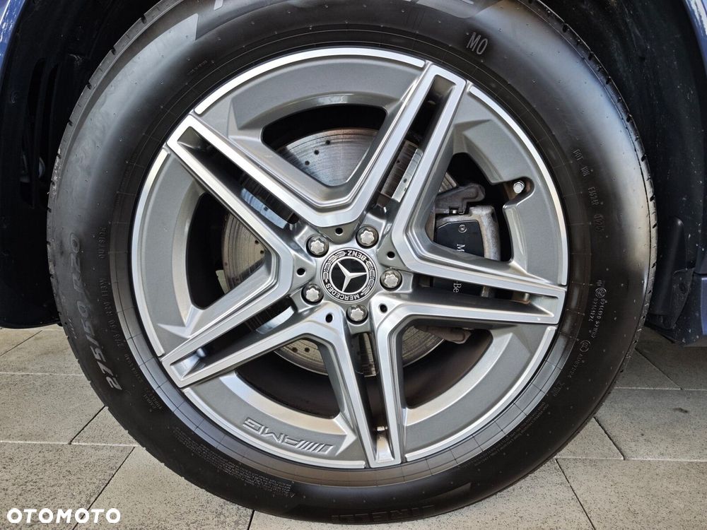 Mercedes-Benz GLE 300 d mHEV 4-Matic AMG Line - 8
