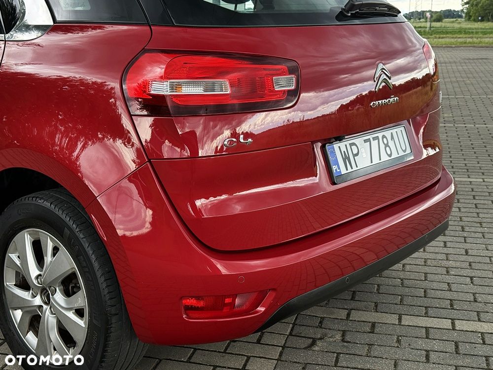 Citroën C4 Picasso e-HDi 115 Business Class - 17