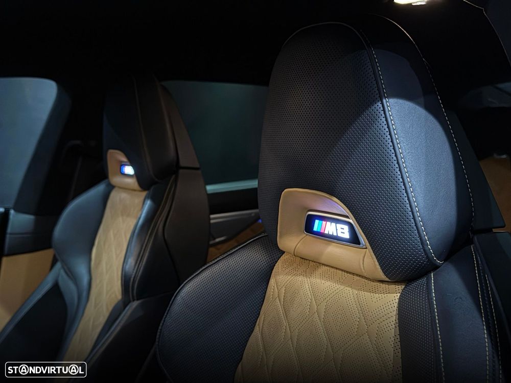 BMW M8 Competition Gran Coupe - 20