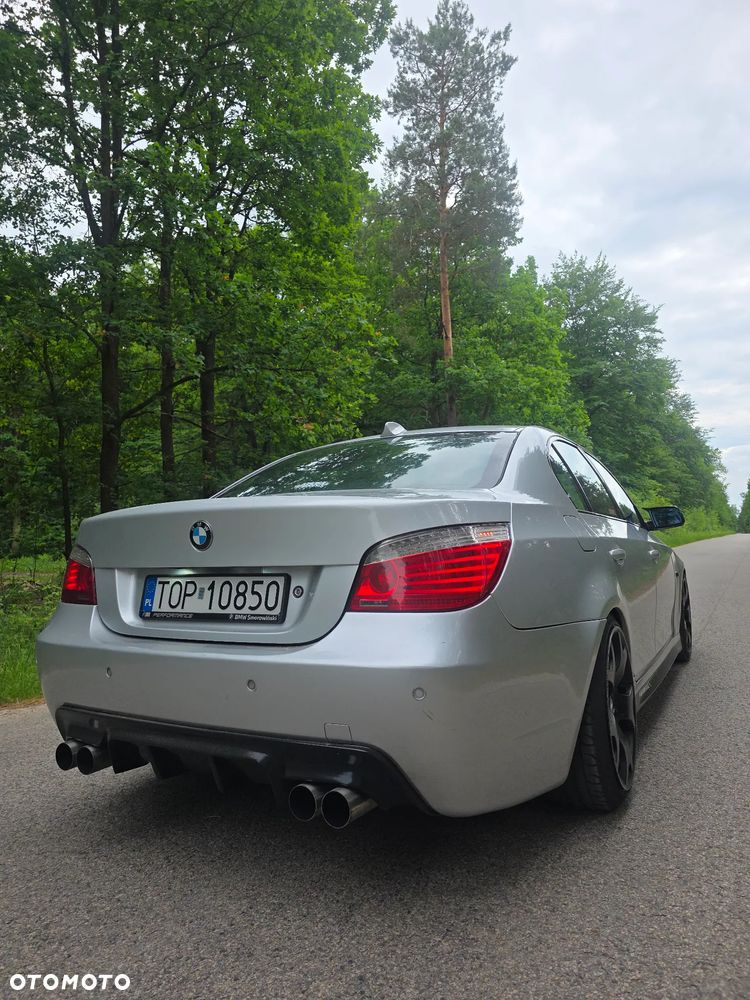 BMW Seria 5 - 5