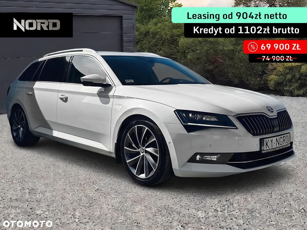 Skoda Superb 2.0 TDI 4x4 DSG L&K - 2