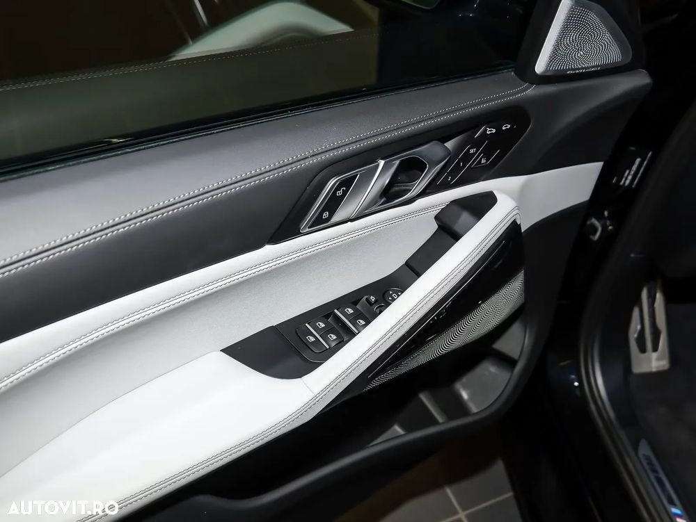 BMW X6 M M60i xDrive - 8