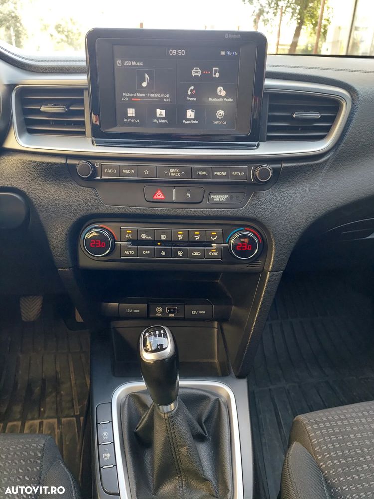 Kia Ceed 1.4 T-GDI Best - 14
