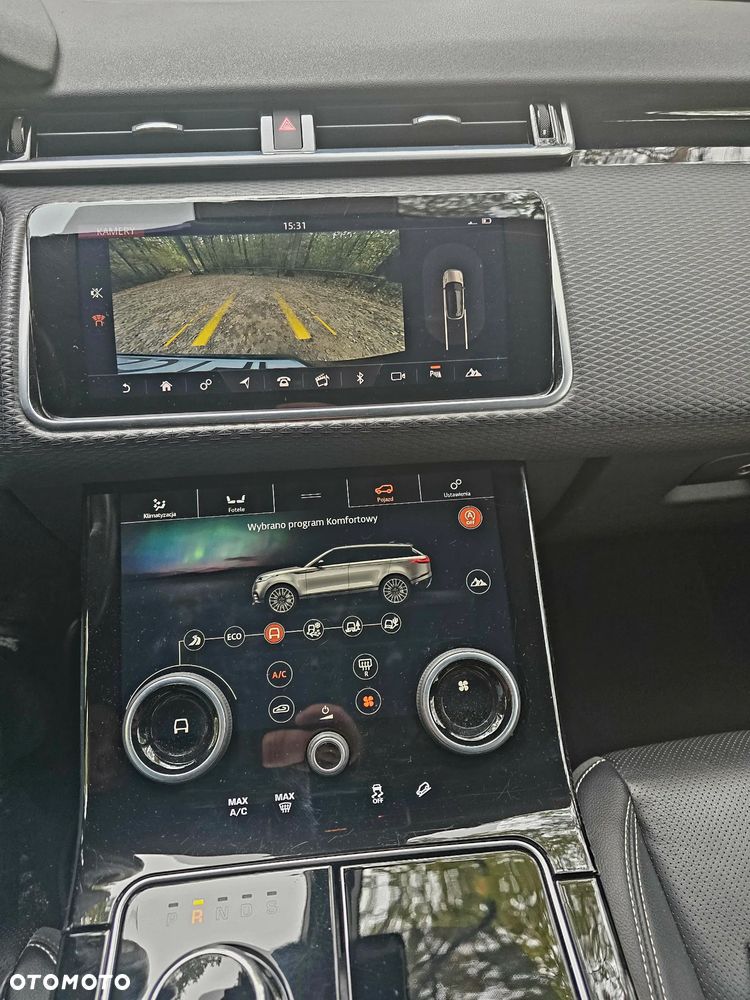 Land Rover Range Rover Velar 2.0d S - 16