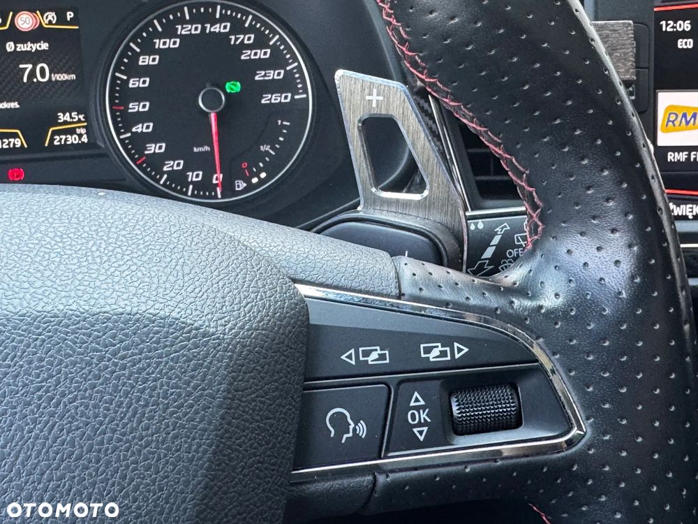 Seat Leon 1.8 TSI Ecomotive DSG FR - 27
