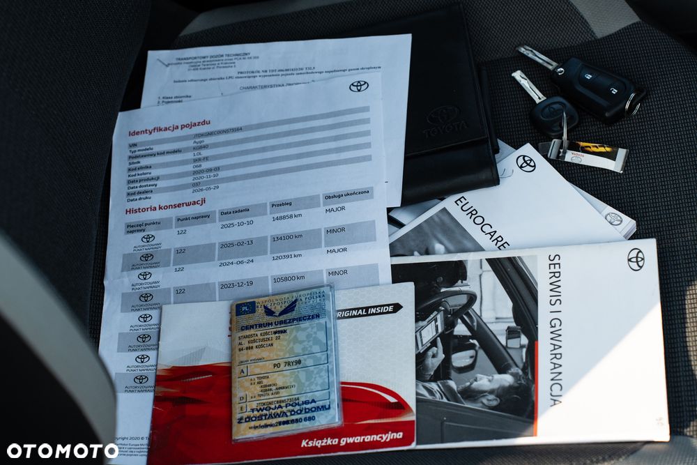 Toyota Aygo x-play - 34