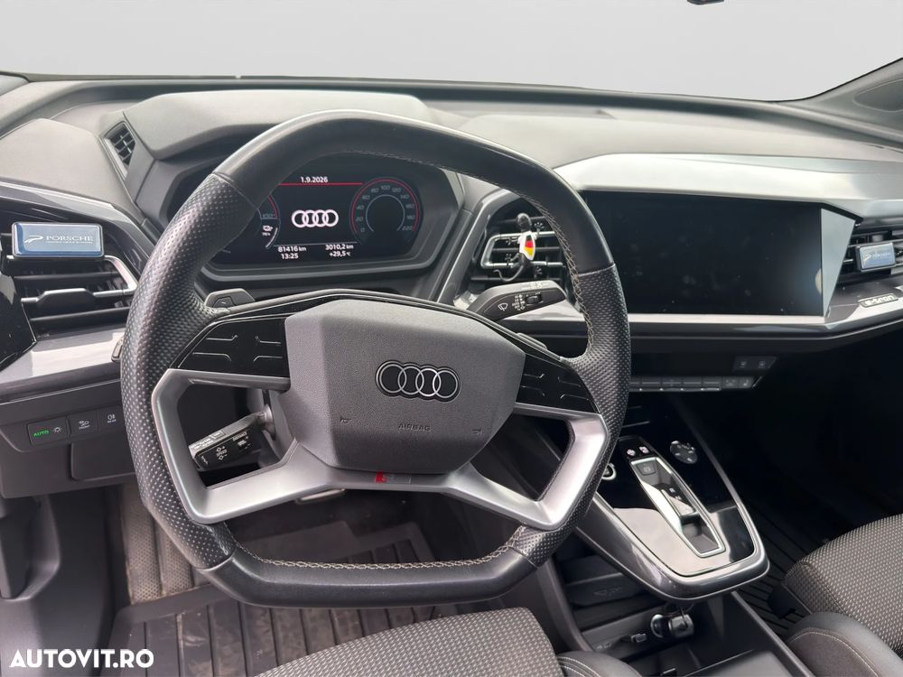 Audi Q4 e-tron 40 - 9