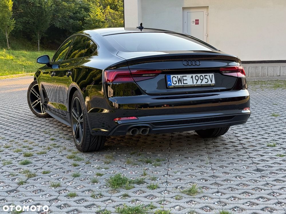 Audi A5 Sportback 2.0 TDI S tronic sport - 6