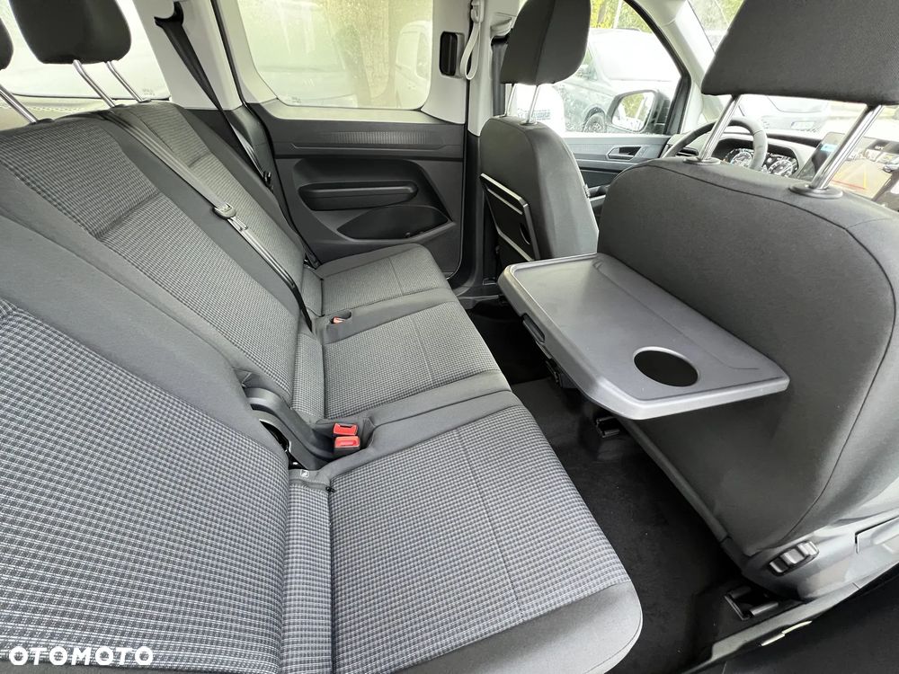 Volkswagen Caddy - 18