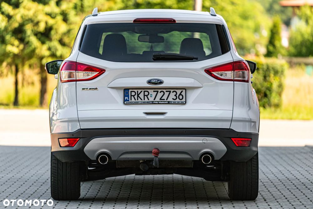 Ford Kuga 2.0 TDCi 4x4 Titanium - 17