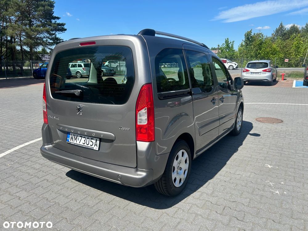 Peugeot Partner 1.6 HDi Active - 3