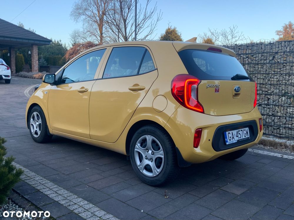 Kia Picanto 1.2 L AMT - 11