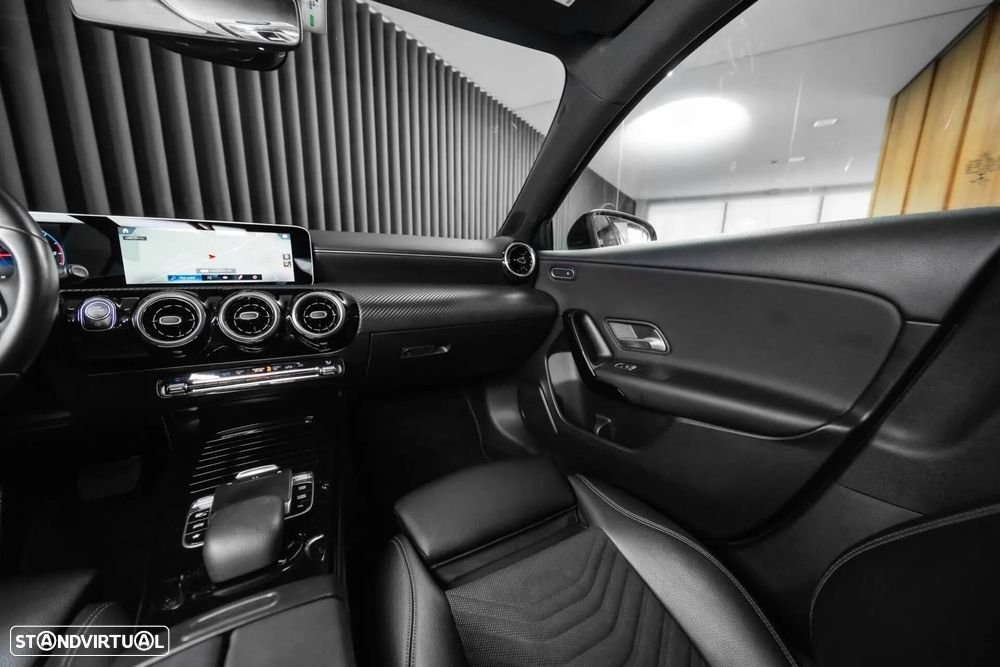 Mercedes-Benz A 180 d 7G-DCT Style - 15