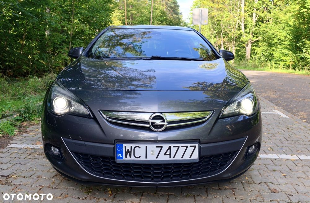 Opel Astra - 1
