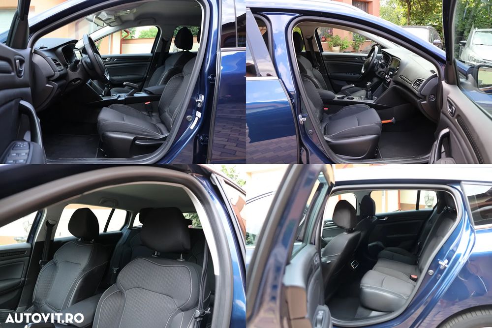 Renault Megane ENERGY dCi 110 LIMITED - 9