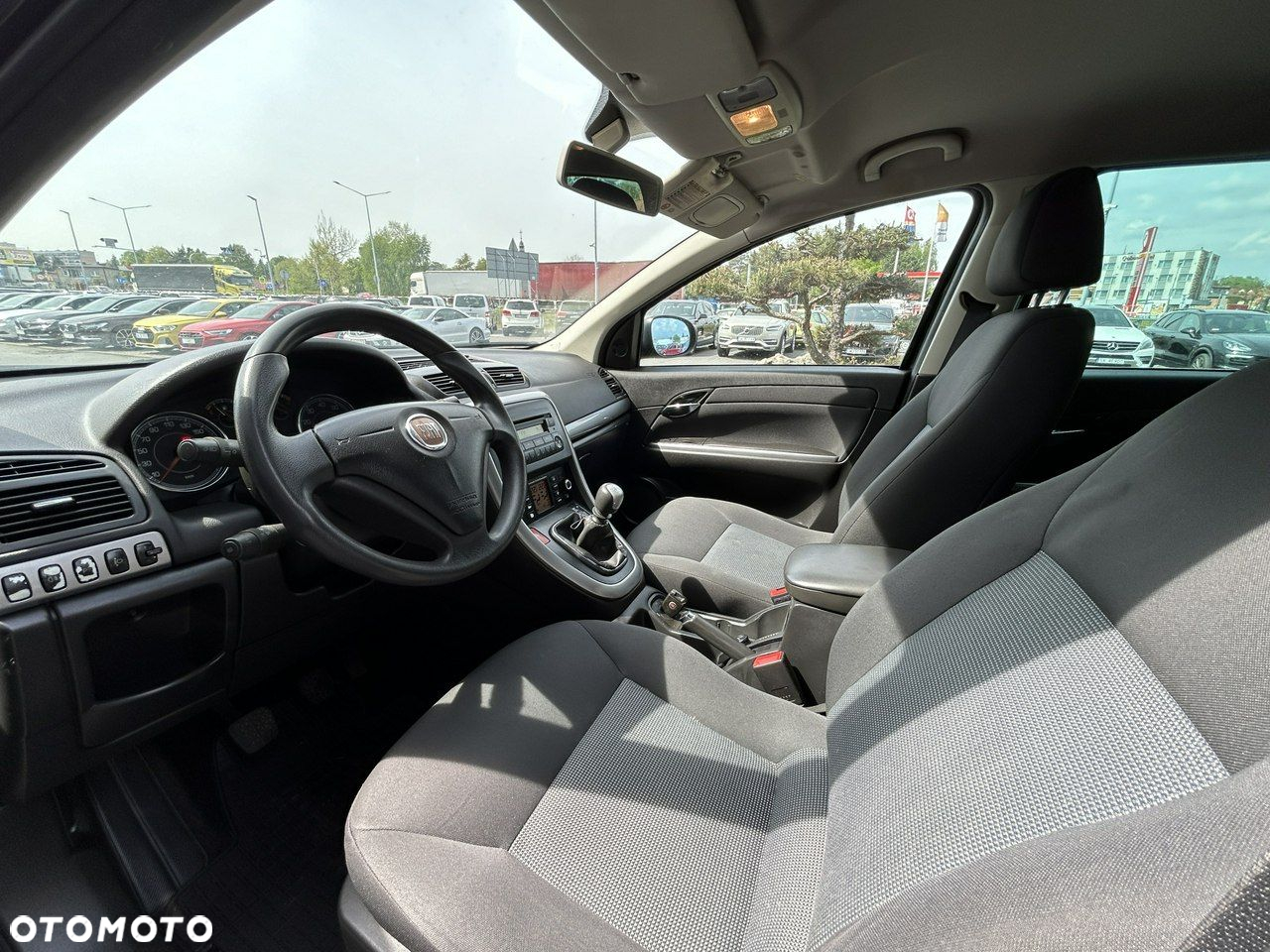 Fiat Croma 1.8 16V Active - 8