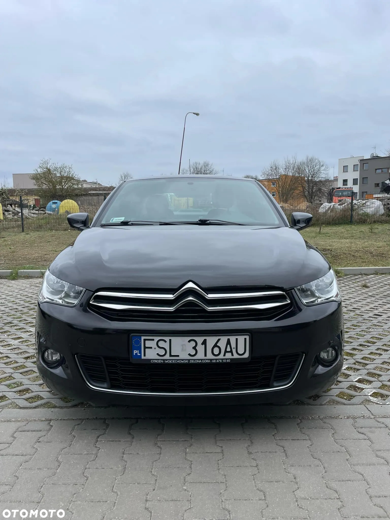 Citroën C-Elysée - 10