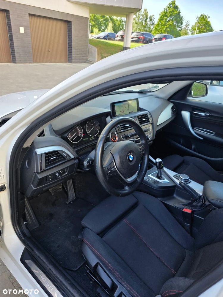 BMW Seria 1 120d Sport-Aut - 10