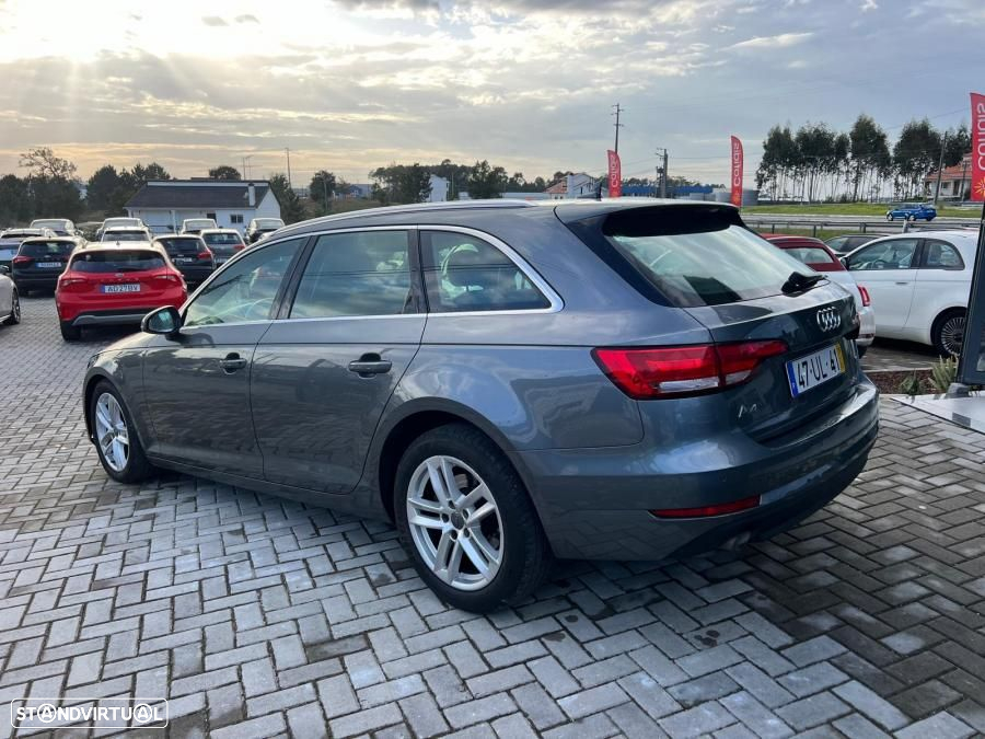 Audi A4 2.0 TDI - 2