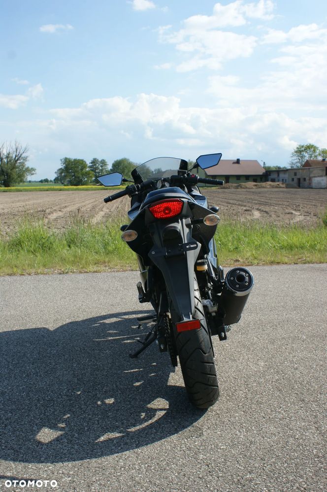 Kawasaki Ninja 250R - 8