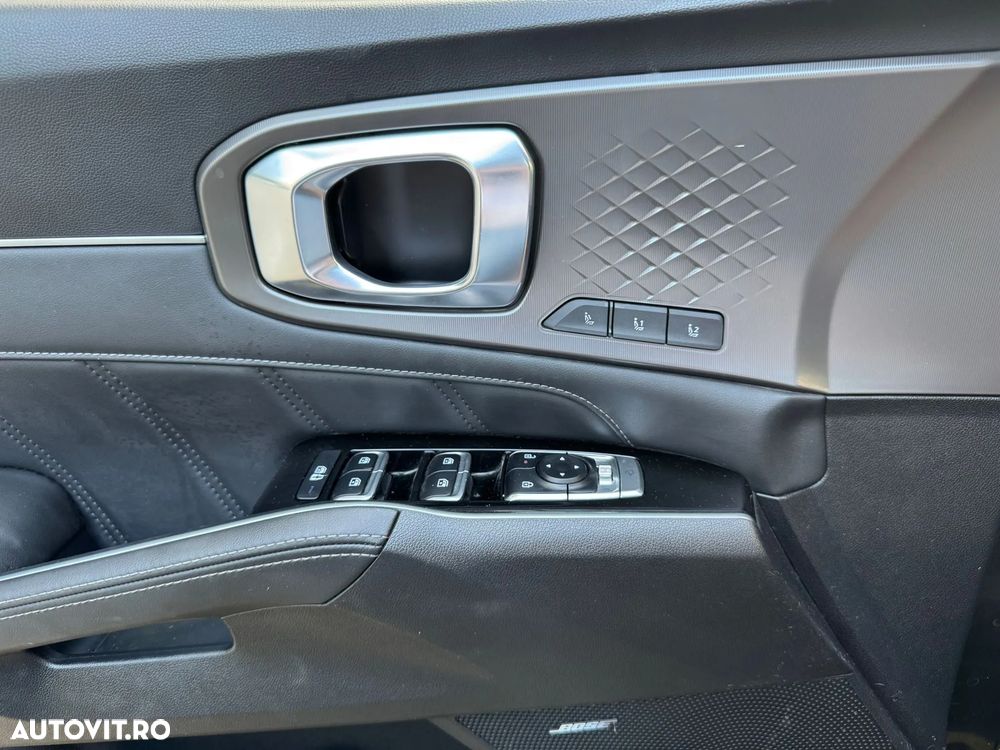 KIA Sorento 2025 — imagine 13
