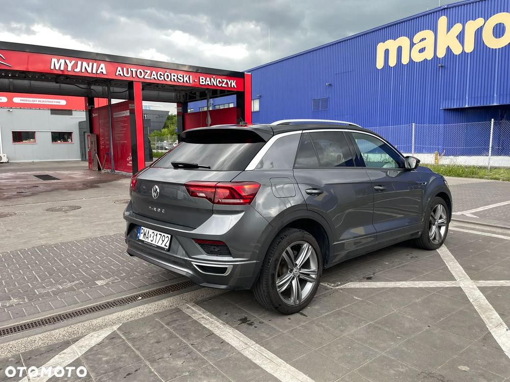 Volkswagen T-Roc - 8