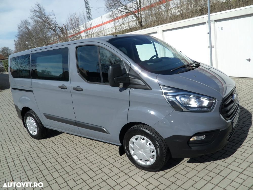 Ford Transit Custom DCIV 280 2.0 EcoBlue 130 CP L1H1 Trend - 1