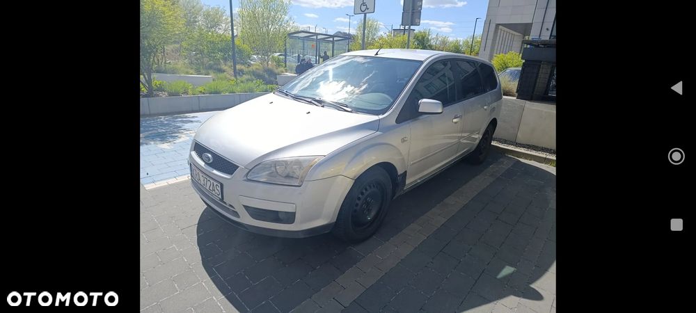 Ford Focus 1.6 Ti-VCT Platinium X - 4