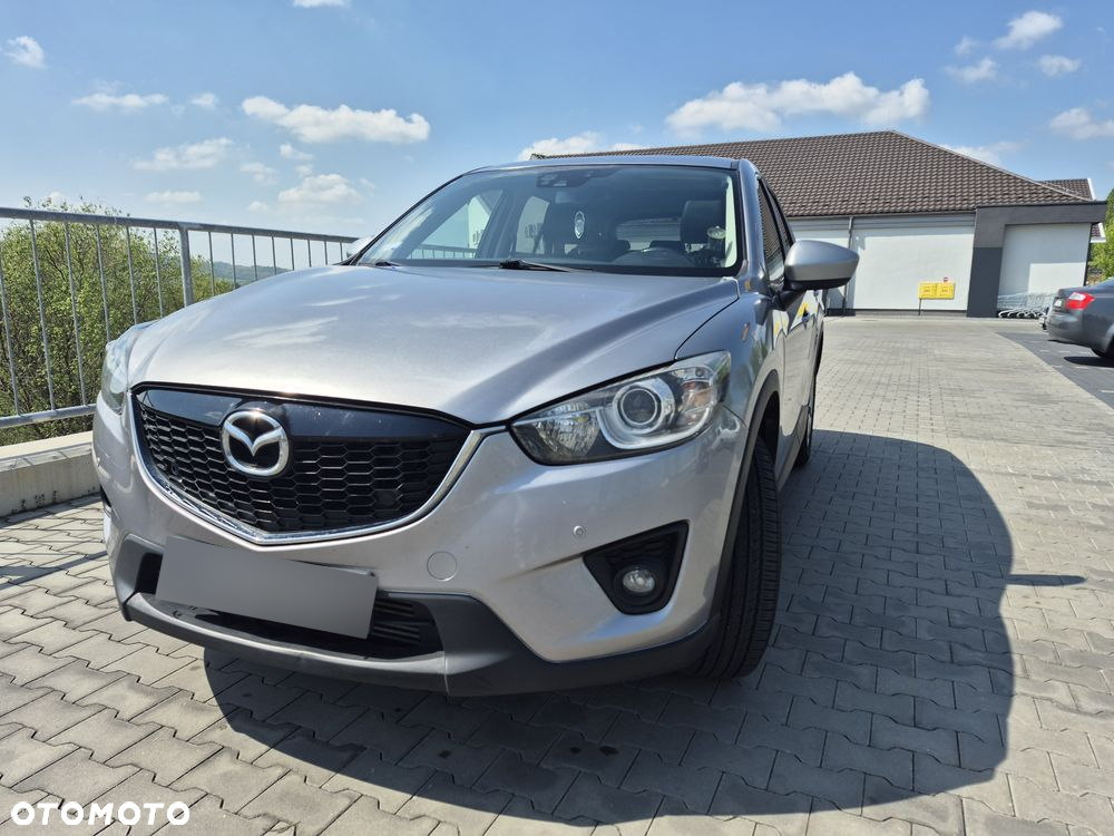 Mazda CX-5 2.2 D Skypassion - 13