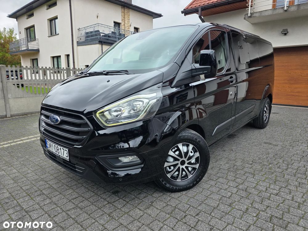Ford Transit Custom 340 L2H1 Trend - 2