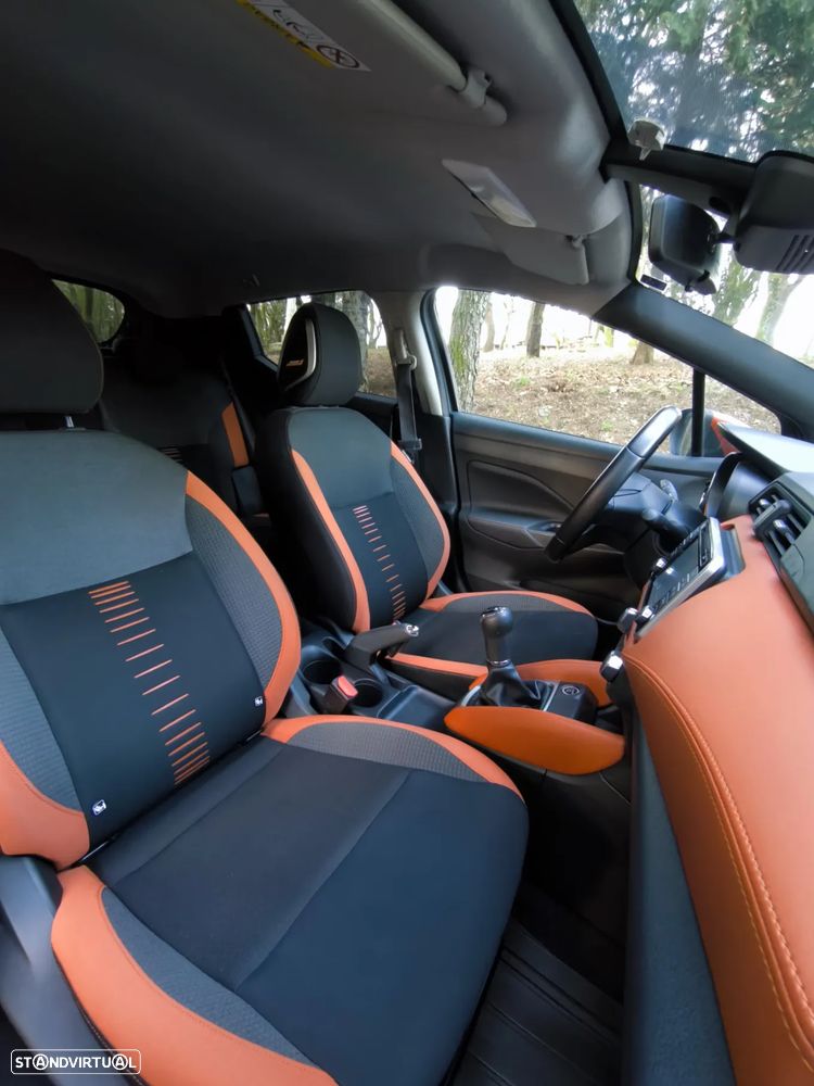 Nissan Micra 0.9 IG-T BOSE Limited Edition S/S - 2