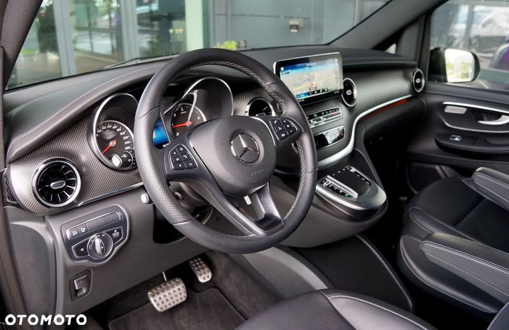 Mercedes-Benz Klasa V 250 d 4-Matic 9G-Tronic (ekstra d³) - 16
