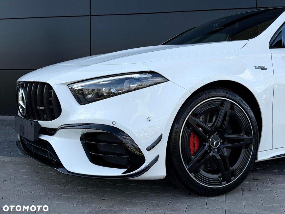 Mercedes-Benz Klasa A - 9