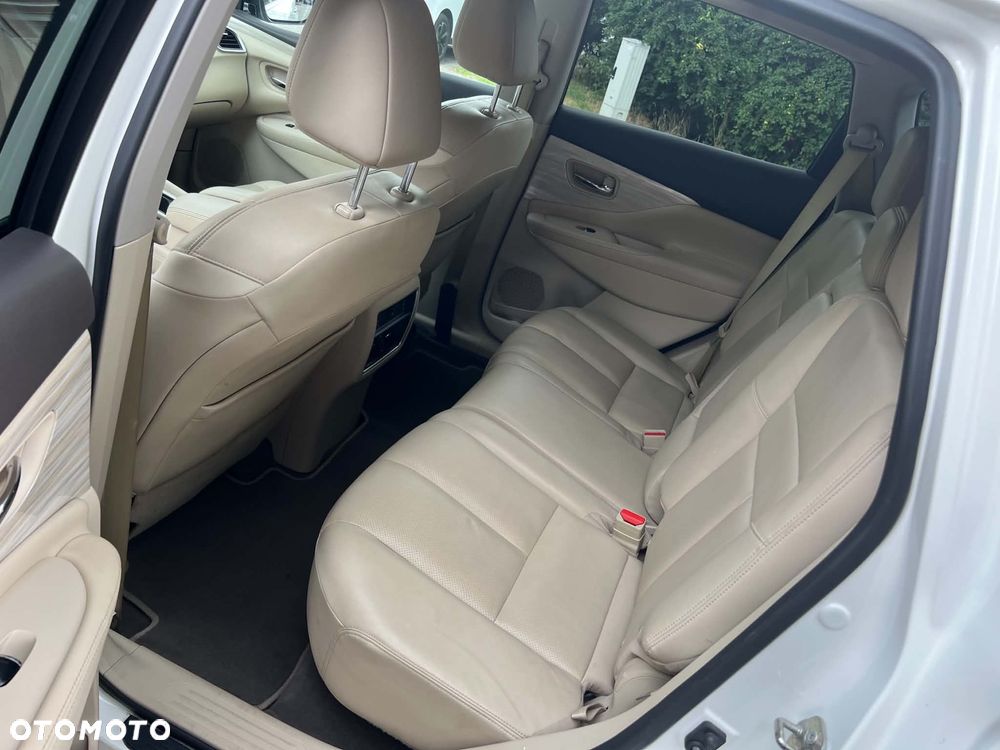 Nissan Murano 3.5 V6 Premium - 10