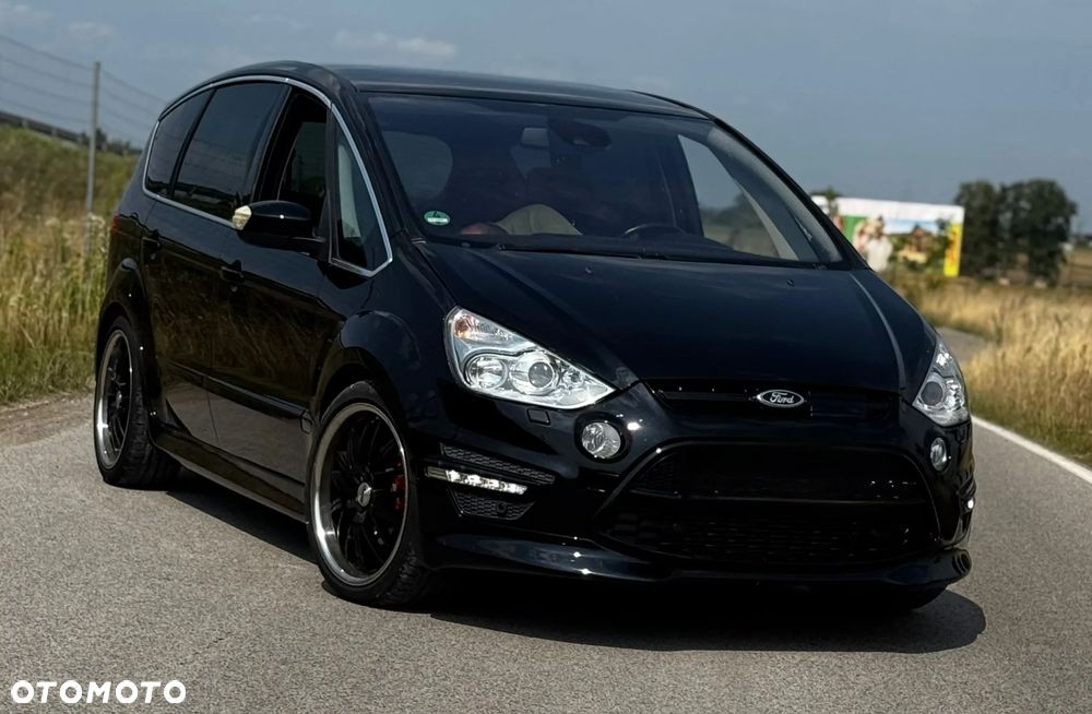 Ford S-Max 2.2 TDCi DPF Platinium X - 39