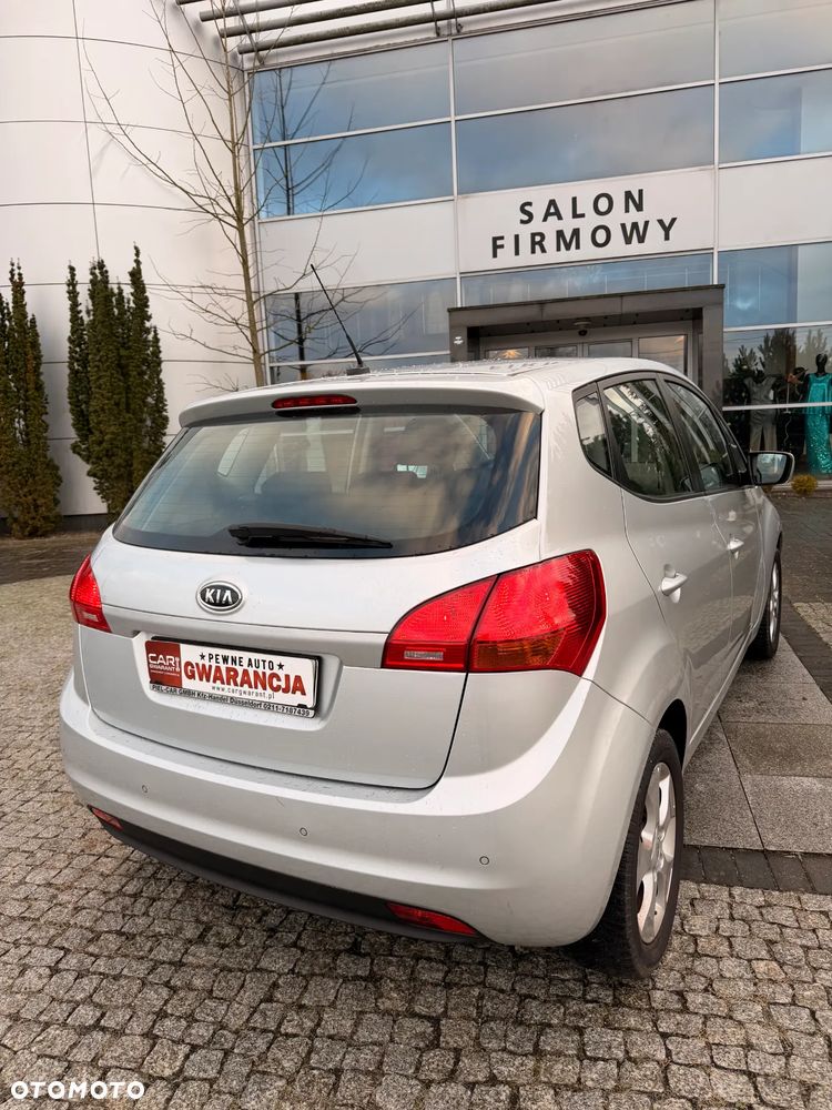 Kia Venga 1.6 CVVT Automatik Titanium Collection - 20