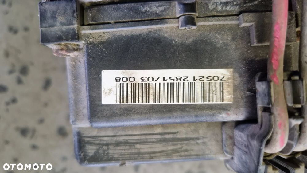 HONDA CIVIC VII POMPA ABS 0265216957 - 3