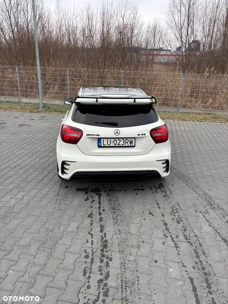 Mercedes-Benz Klasa A AMG 45 4-Matic - 2