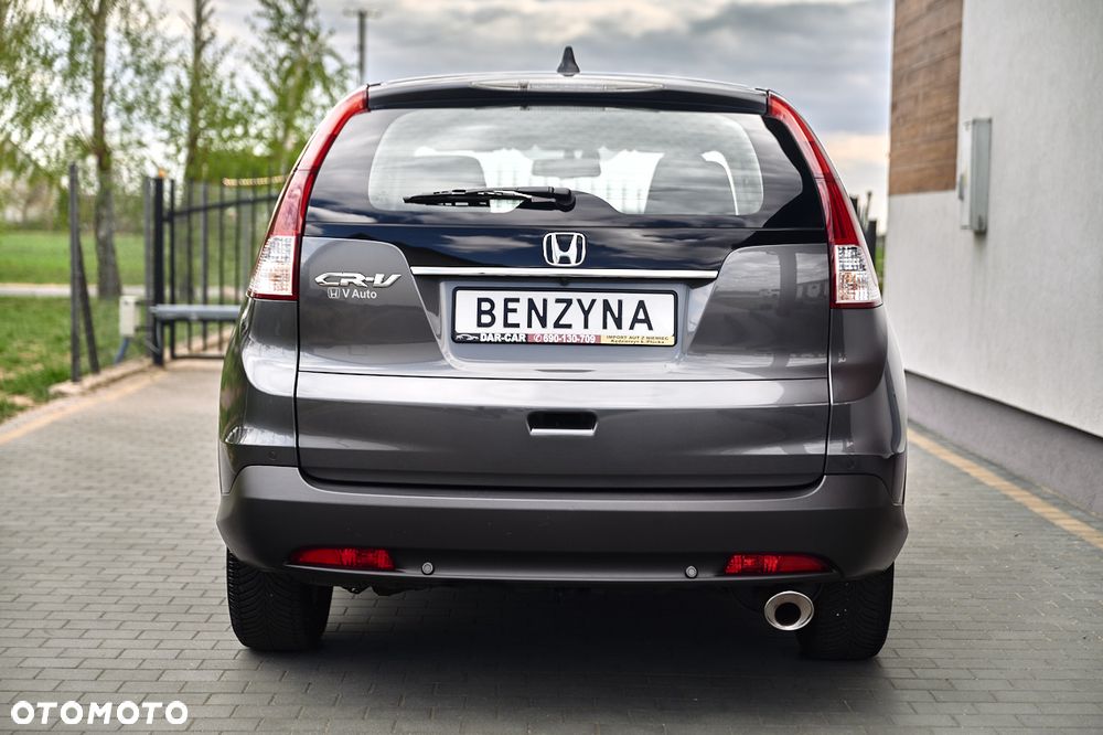 Honda CR-V 2.0i-VTEC 2WD Elegance - 14