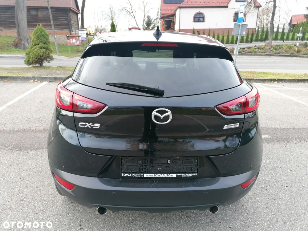 Mazda CX-3 SKYACTIV-G 120 FWD Center-Line - 6