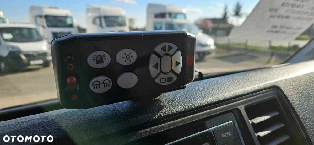 Volkswagen Crafter Doka 7 osobowa - 21