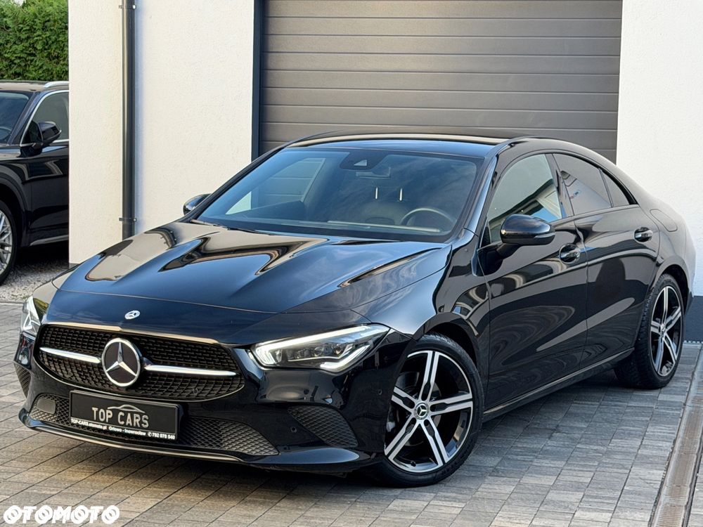 Mercedes-Benz CLA - 21