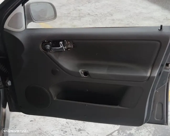 VW POLO PARA PEÇAS - 11