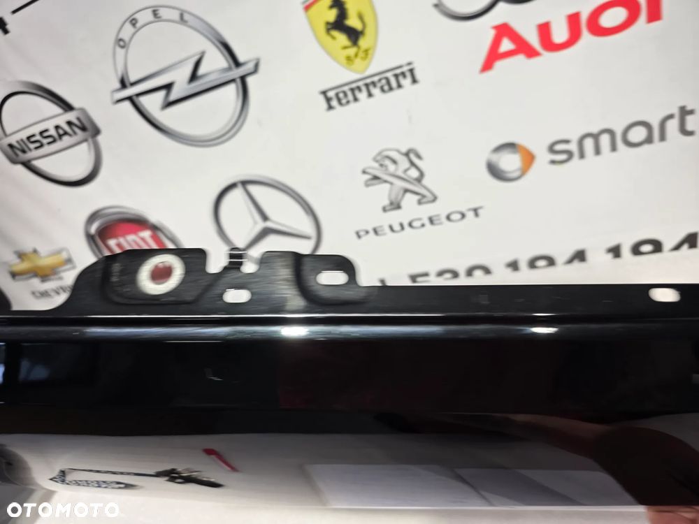 AUDI A4 B9 8W0 LIFT 18- PRAWY BŁOTNIK PRZEDNI PRZÓD NR 8W0821092 NR AUKCJI BŁ317 - 21