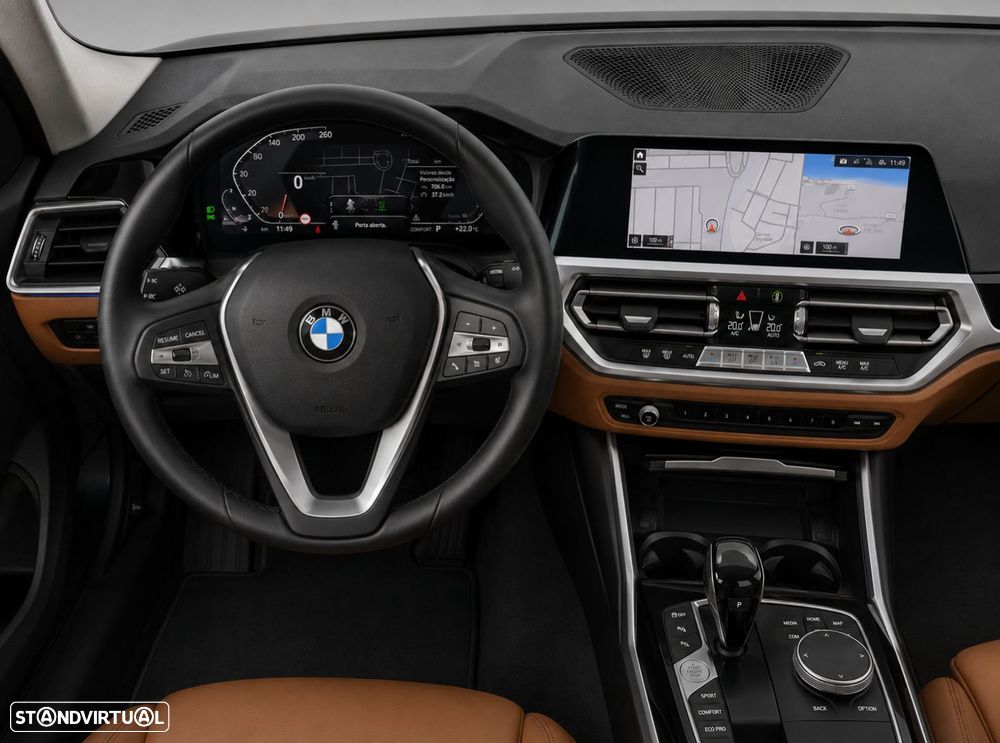 BMW 420 Gran Coupé d Auto - 4