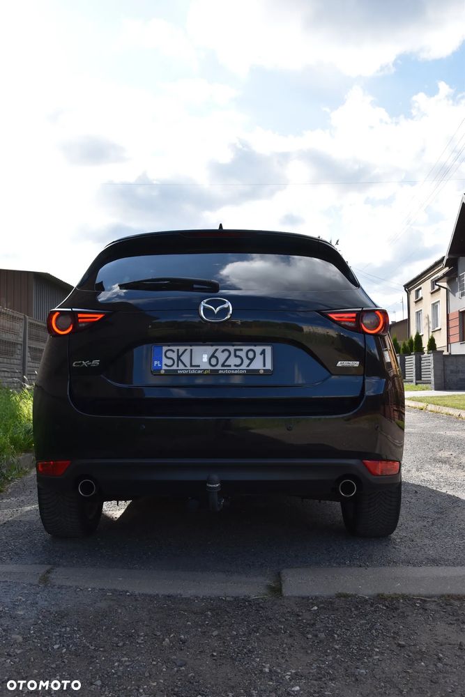 Mazda CX-5 2.0 Exclusive-Line 2WD - 12